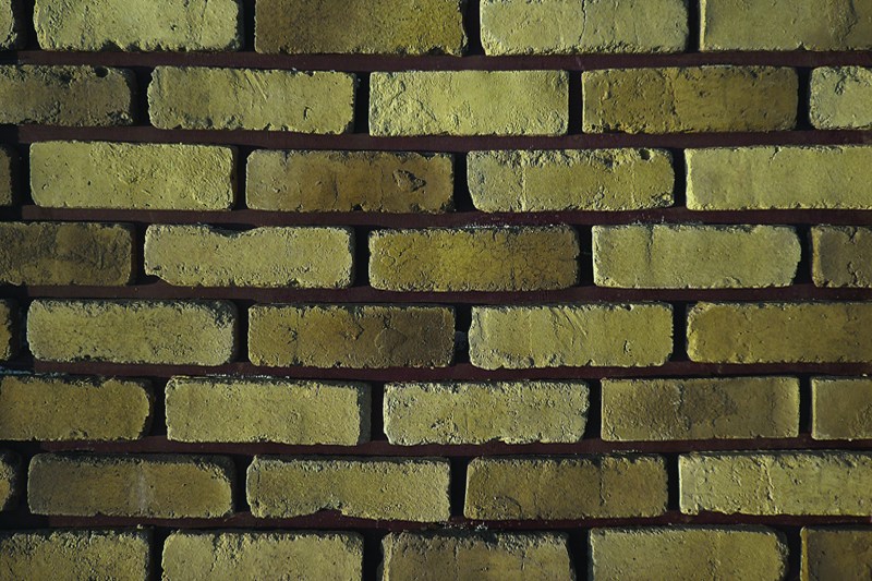 Декоративный облицовочный кирпич Старый город «под кирпич», EcoStone