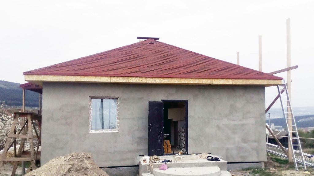 Объект в г. Балаклава