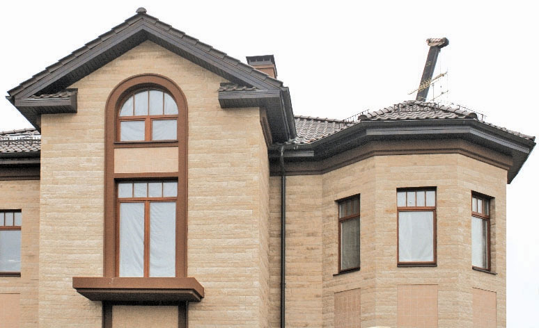 Искусственный камень ATLAS STONE "Мрамор" 085