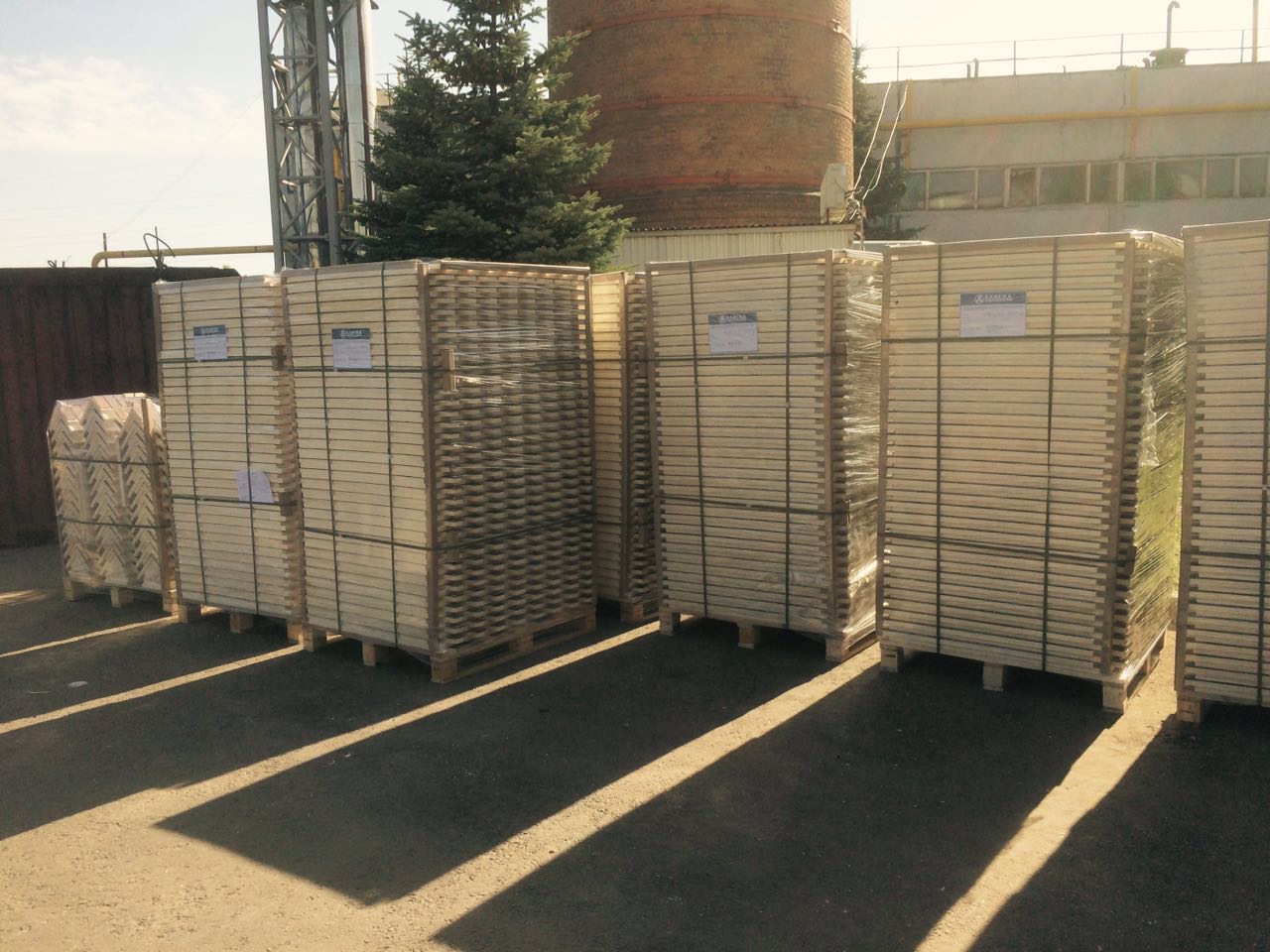 Natural Braun Struktur, Толщина 30 мм, Фасадные Термопанели Rufford