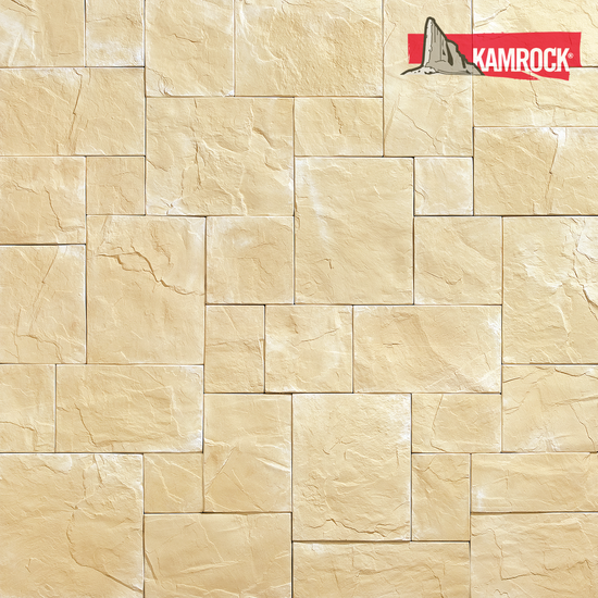 Искусственный камень KAMROCK Коллекция "Византийский дворец" 02950