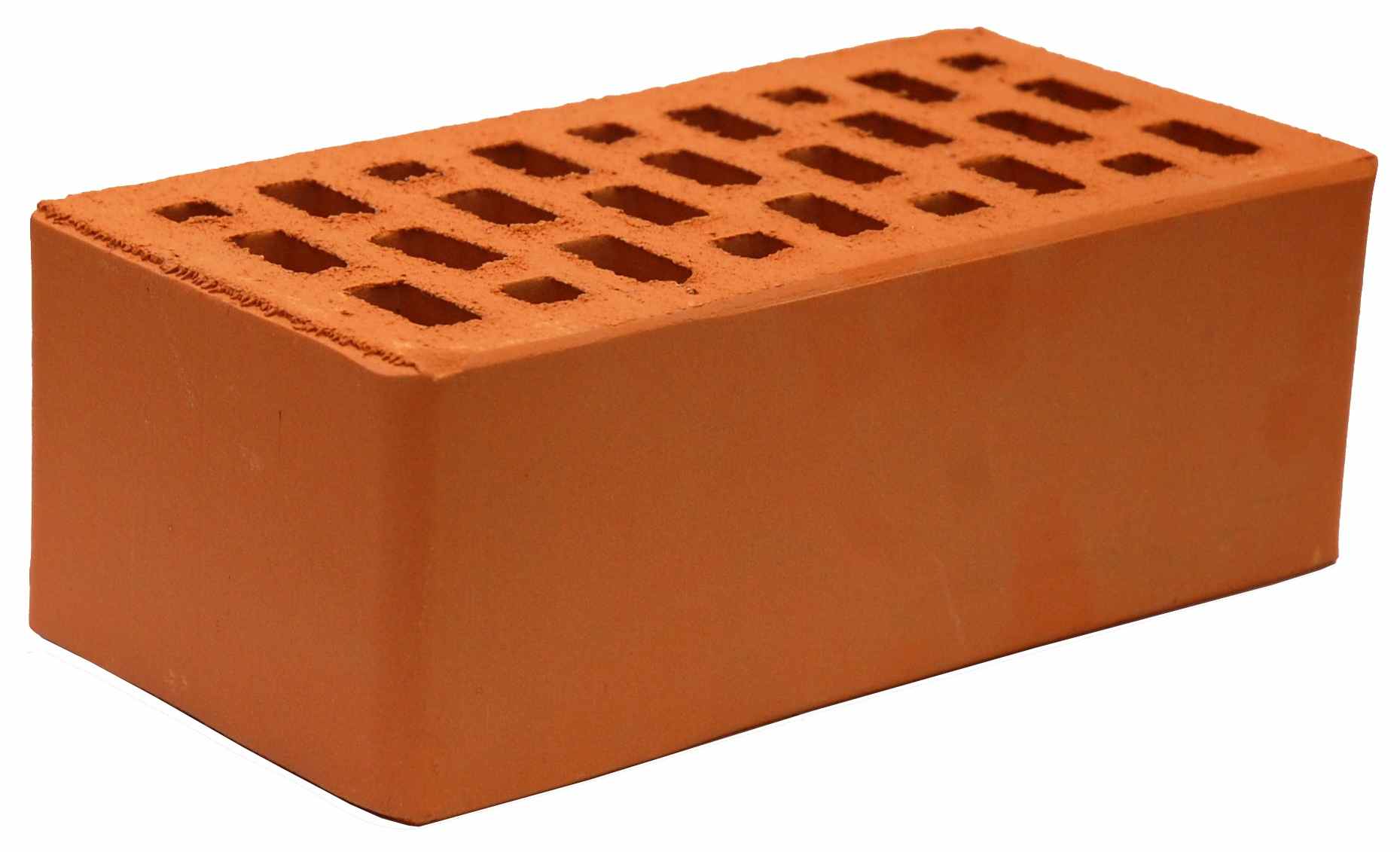 Кирпич пустотелый полуторный Рабочий М-150 ГЖЕЛЬ